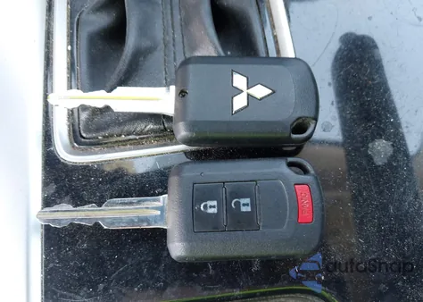 2020 Mitsubishi Eclipse Cross Es 1.5T z USA, uszkodzony, nr VIN JA4AS3AA5LZ023484